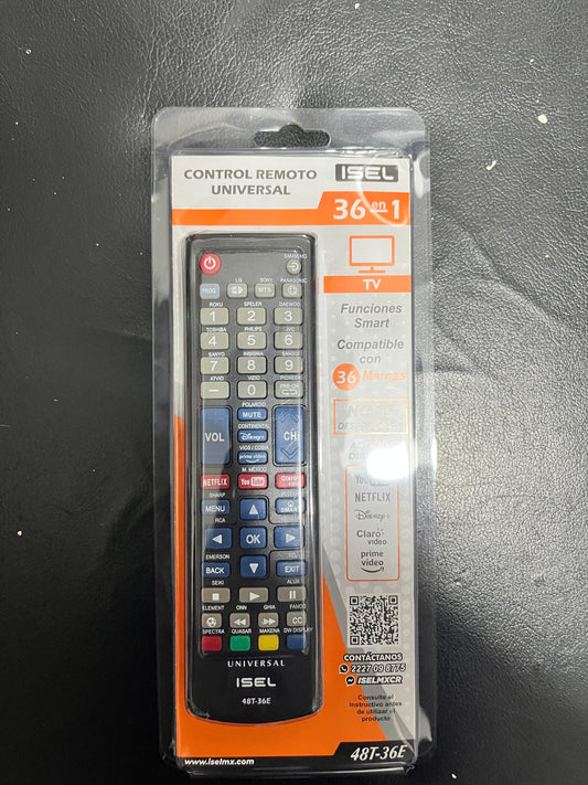 Control UNIVERSAL 6