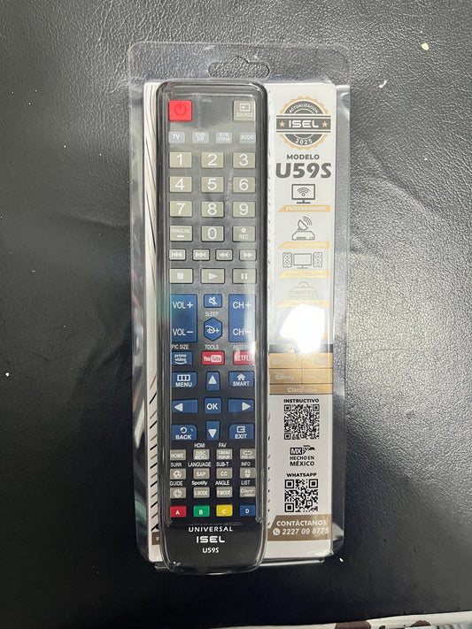 Control UNIVERSAL 7