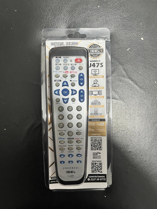 Control UNIVERSAL 8