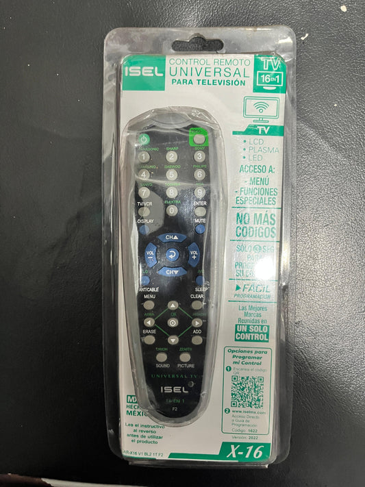 Control UNIVERSAL 10