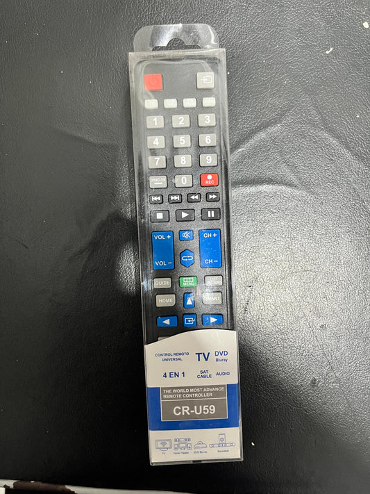 Control UNIVERSAL 11