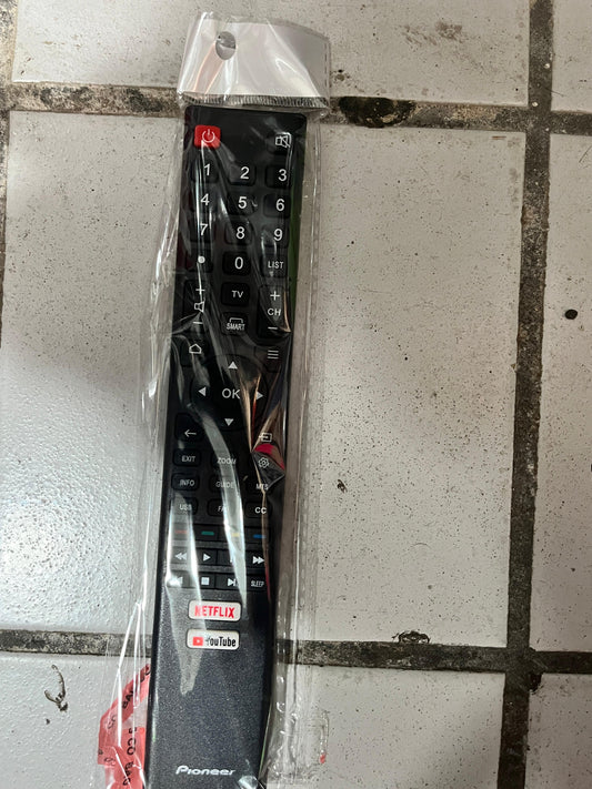 Control PIONEER 4