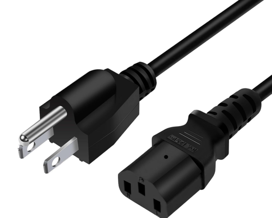 🔌Cargador para báscula de 6 Pies (1.8 metros)