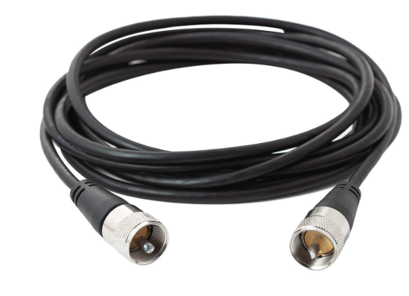 🔌 Antena HD Económica de Tubo PVC de 3 Metros