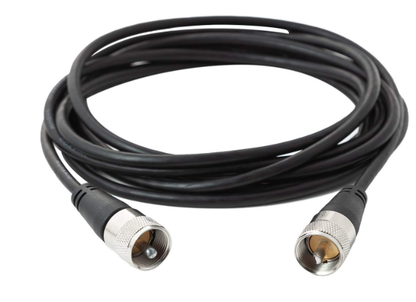 🔌 Antena HD Económica de Tubo PVC de 3 Metros
