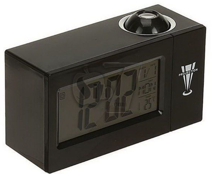 🕒 Reloj Digital con Proyección y Control por sonido DS-3605