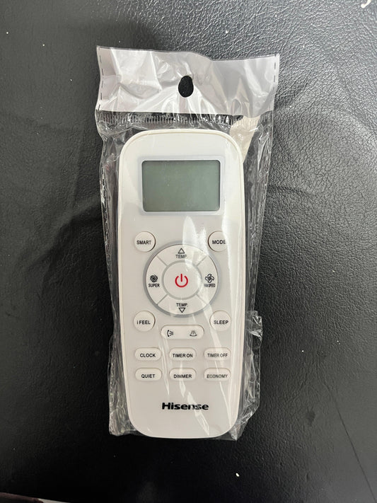 Control AC HISENSE 1