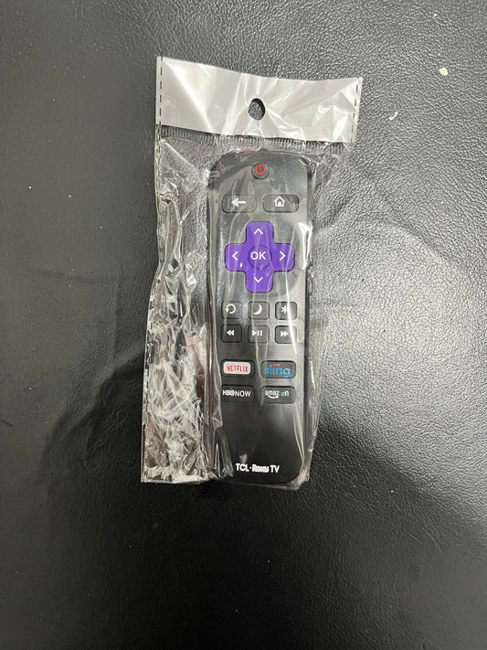 Control ROKU TCL 1