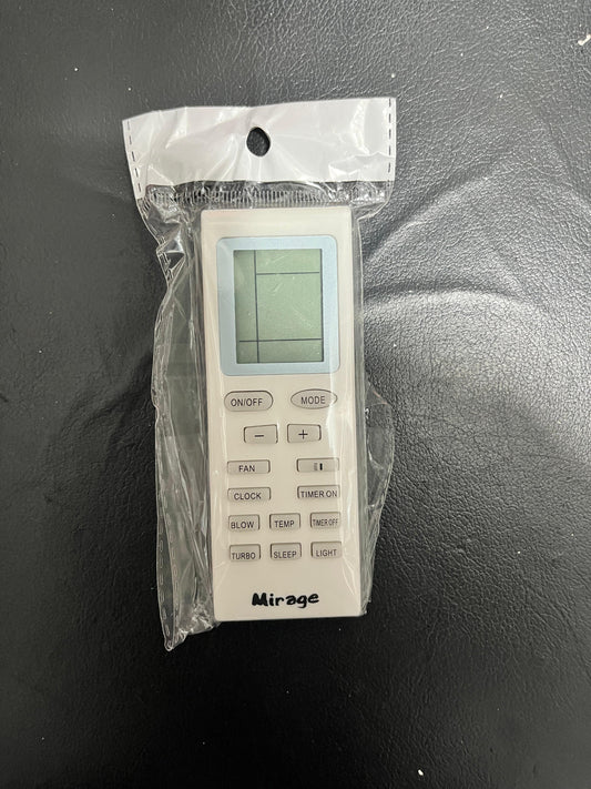 Control AC MIRAGE 2