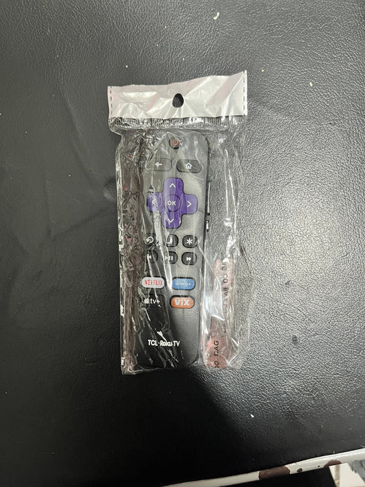 Control ROKU TCL 6