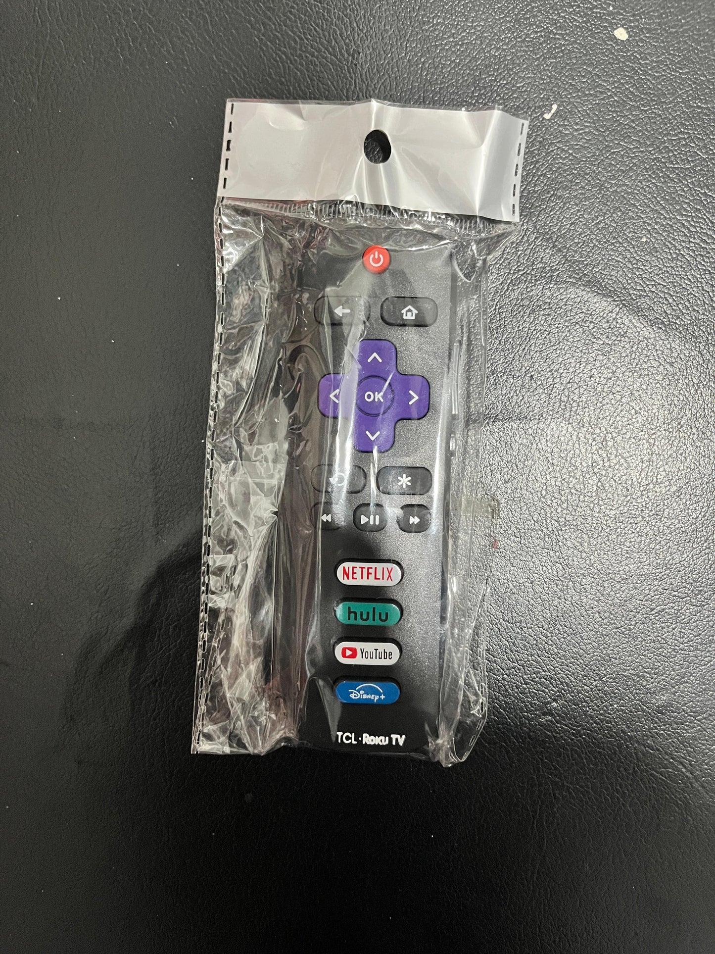 Control ROKU TCL 7