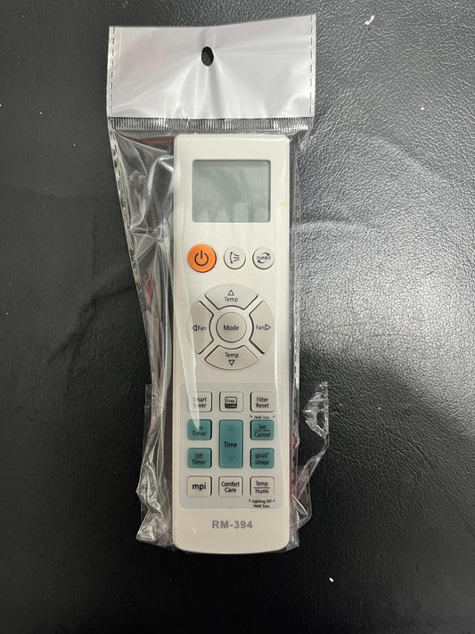 Control AC SAMSUNG 4