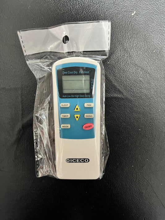 Control AC ICECO 1