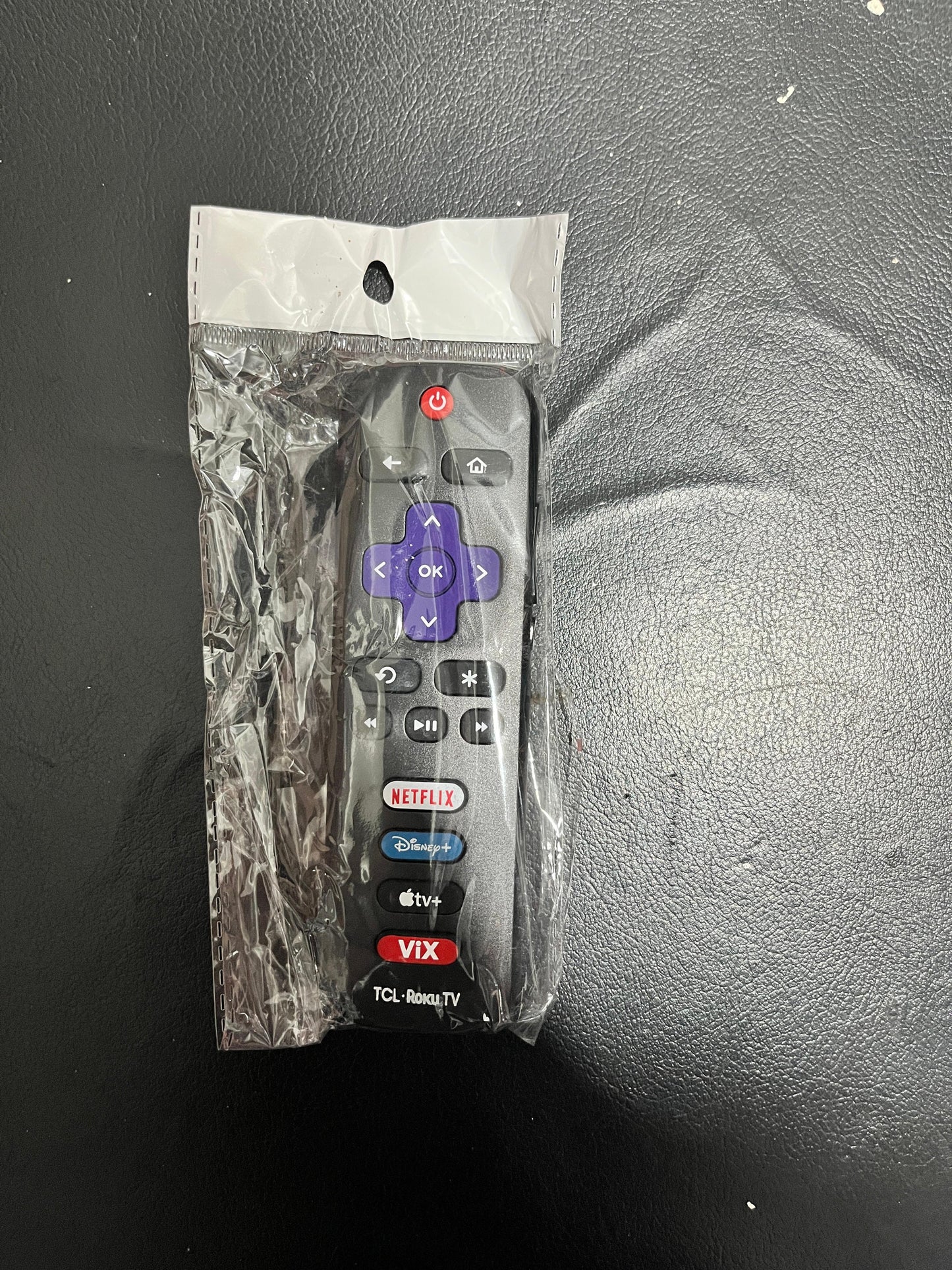 Control ROKU TCL 8