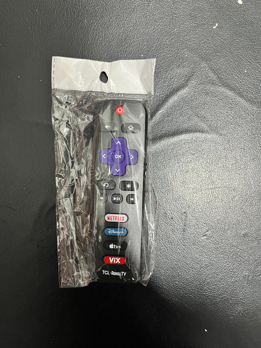Control ROKU TCL 8