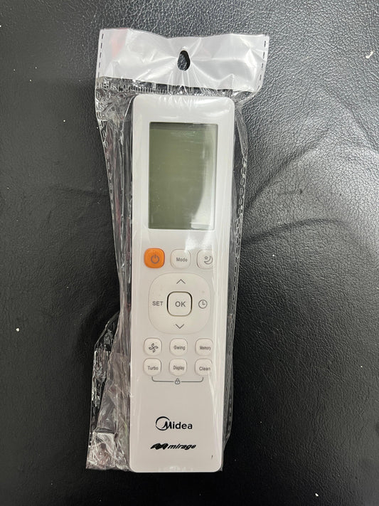 Control AC MIRAGE 4, MIDEA 1