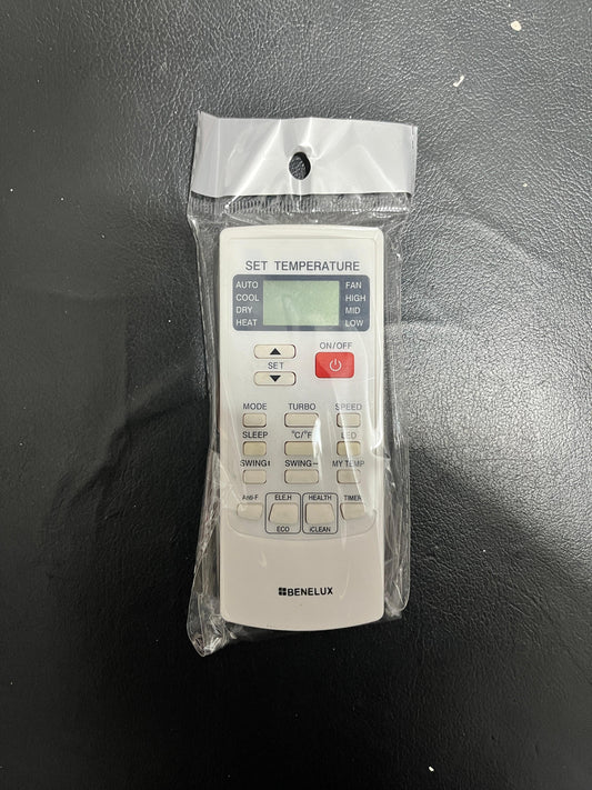 Control AC BENELUX 2