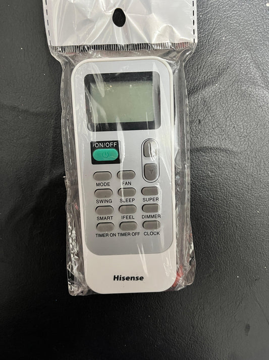 Control AC HISENSE 2