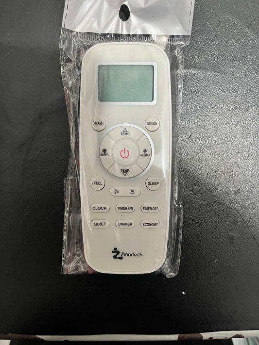 Control AC ZMARTECH 2