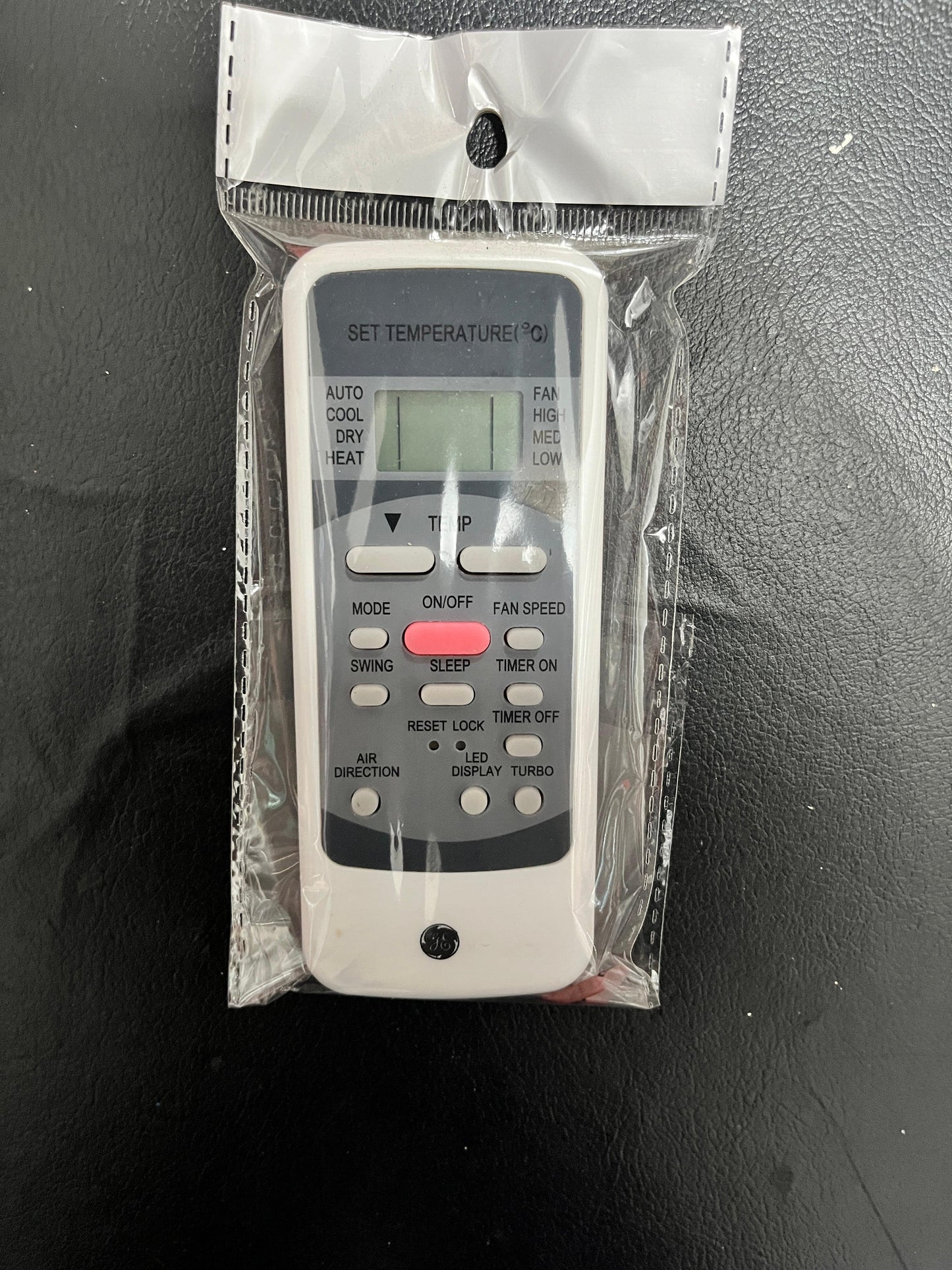 Control AC MIRAGE 7, MABE 5, GENERAL ELECTRIC 1