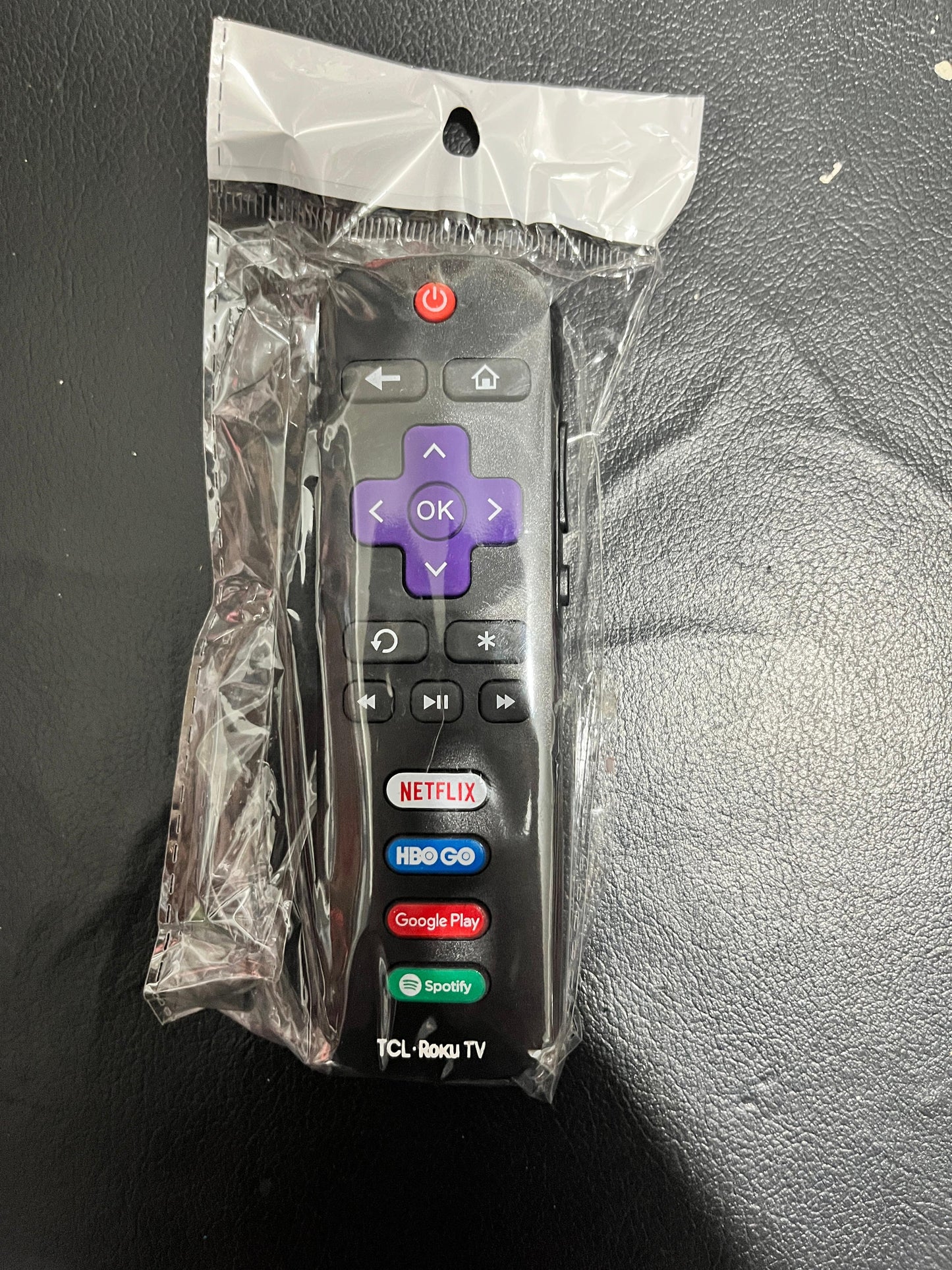 Control ROKU TCL 9