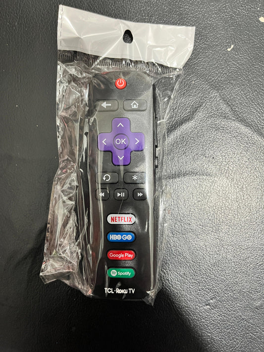 Control ROKU TCL 9