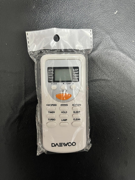 Control AC DAEWOO 2