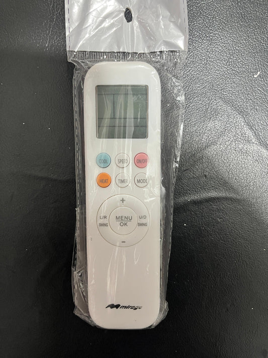 Control AC MIRAGE 5