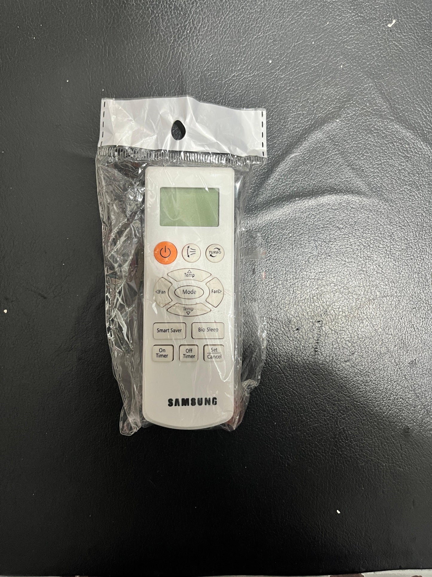Control AC SAMSUNG 3