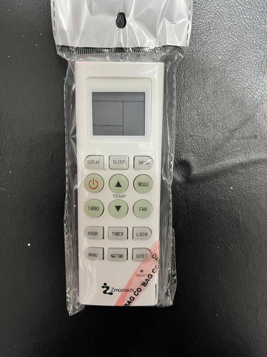 Control AC ZMARTECH 1