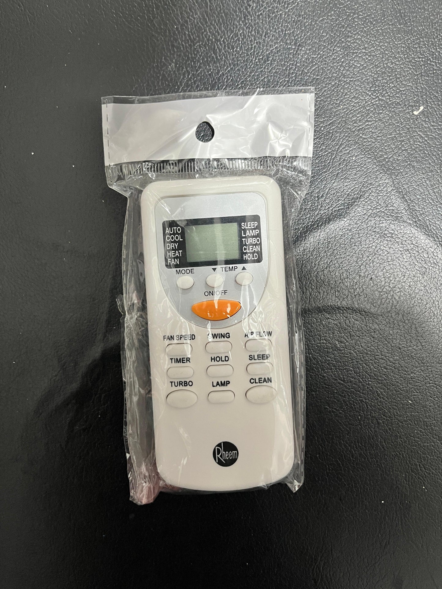 Control AC RHEME 1