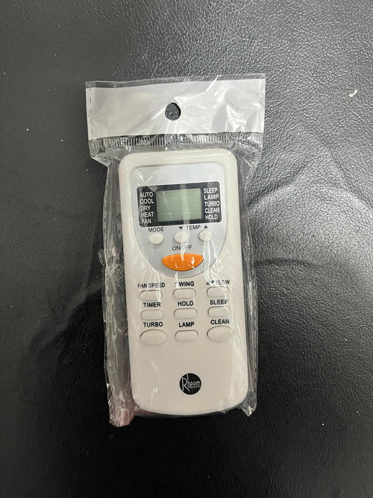 Control AC RHEME 1