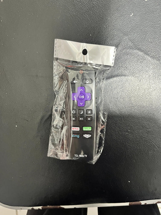 Control ROKU TCL 3