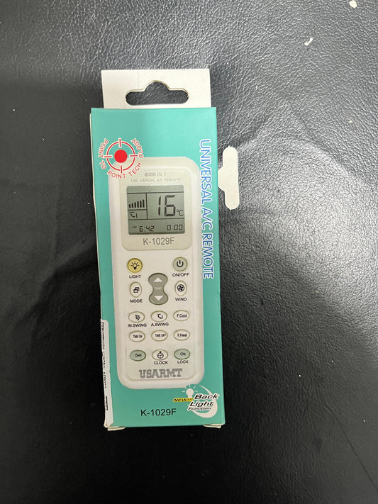 Control AC UNIVERSAL 1