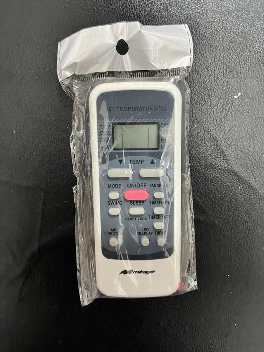 Control AC MIRAGE 6