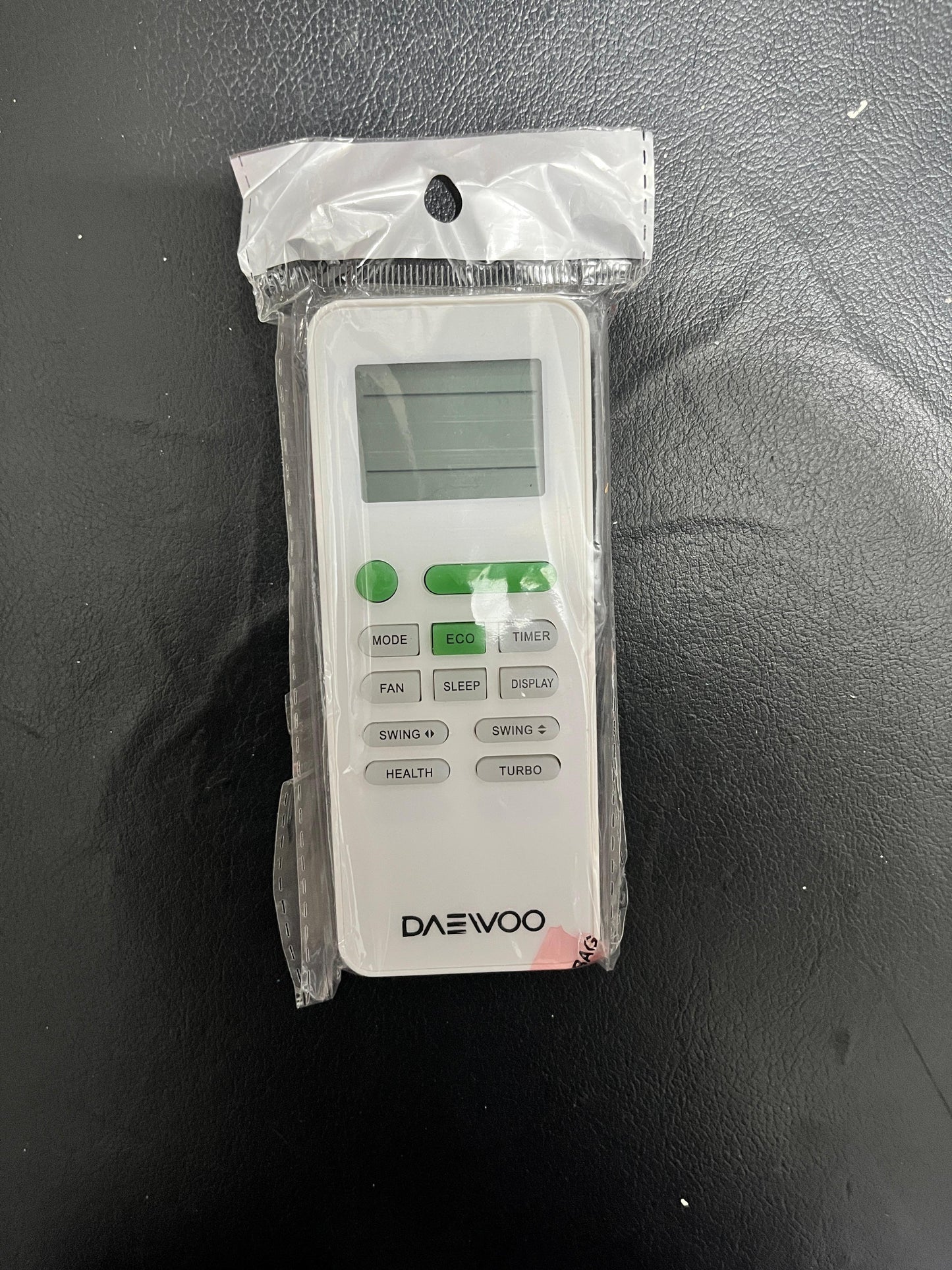 Control AC DAEWOO 1