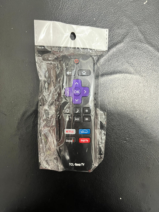 Control ROKU TCL 4