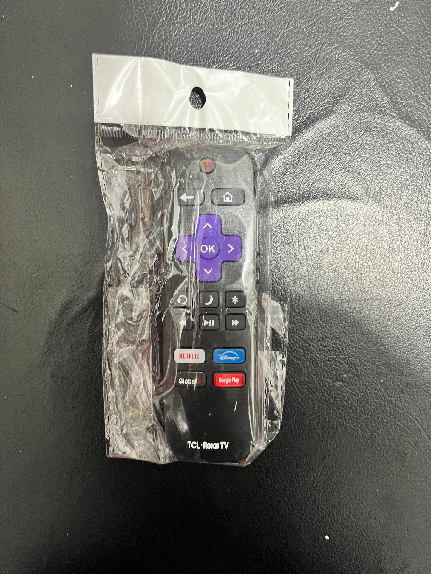 Control ROKU TCL 4