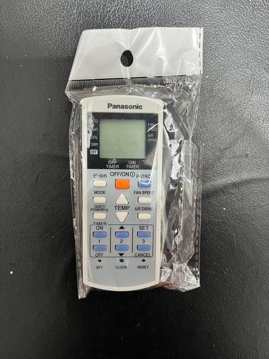 Control AC PANASONIC 1